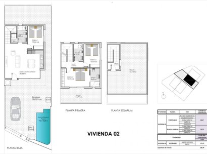 Villa · New Build - Benijofar · Pueblo · Alicante · Spain