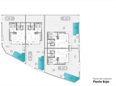 Villa · New Build - Benijofar · Pueblo · Alicante · Spain