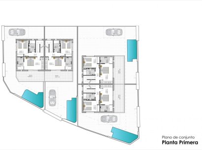 Villa · New Build - Benijofar · Pueblo · Alicante · Spain