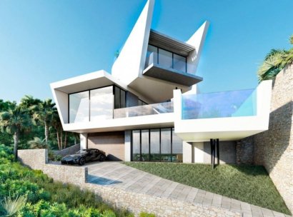 Villa · Nieuwbouw Woningen - Orihuela Costa · Campoamor · Alicante · Spanje
