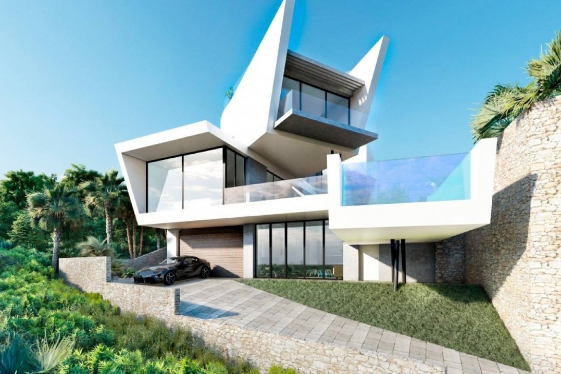 New Build - Villa - Orihuela Costa - Costa Blanca South