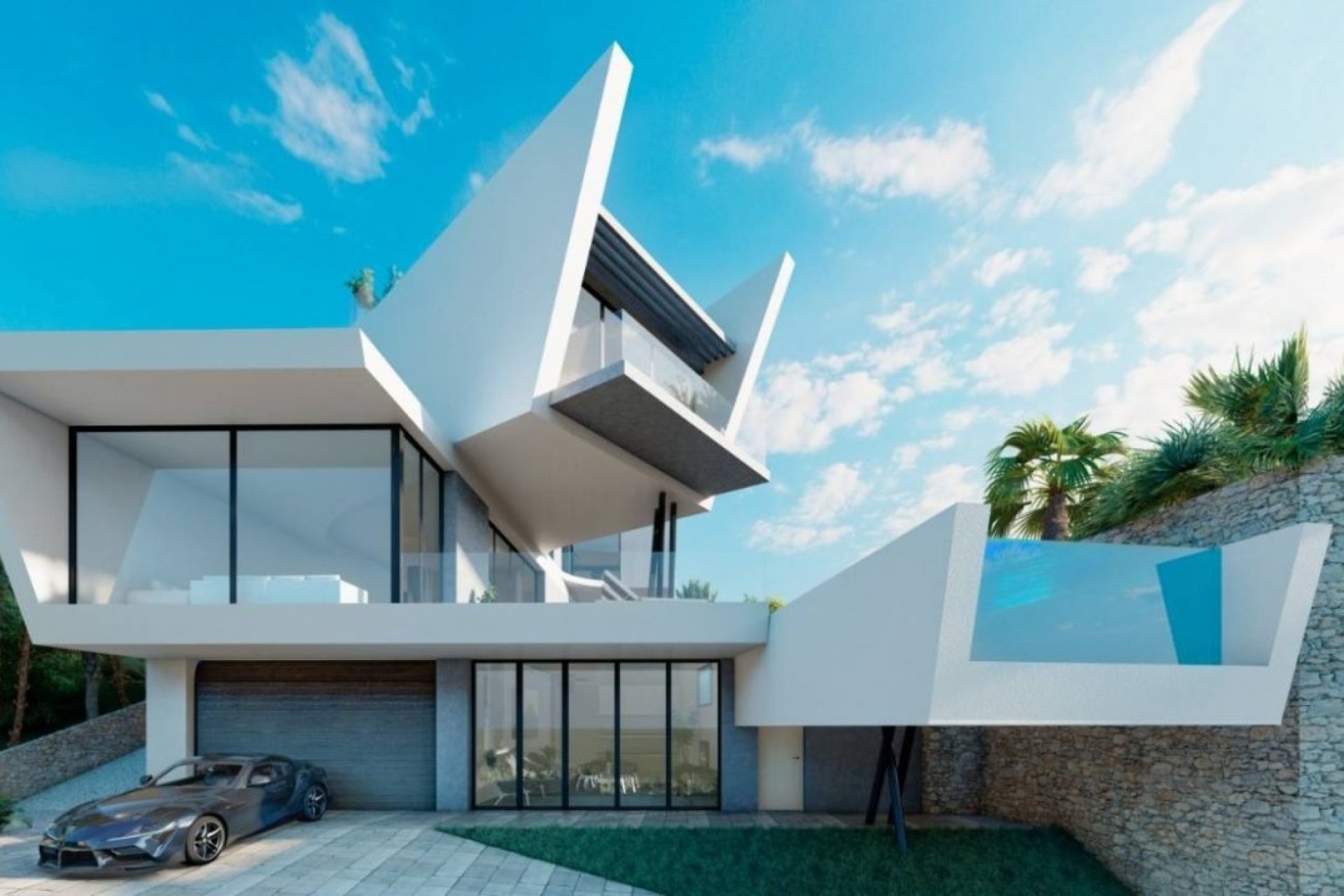 New Build - Villa - Orihuela Costa - Costa Blanca South