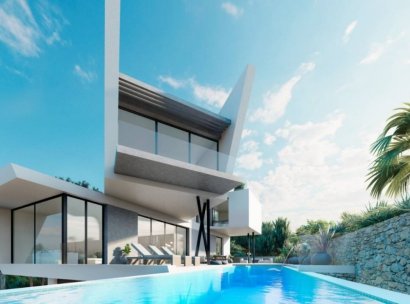 Villa · Nieuwbouw Woningen - Orihuela Costa · Campoamor · Alicante · Spanje