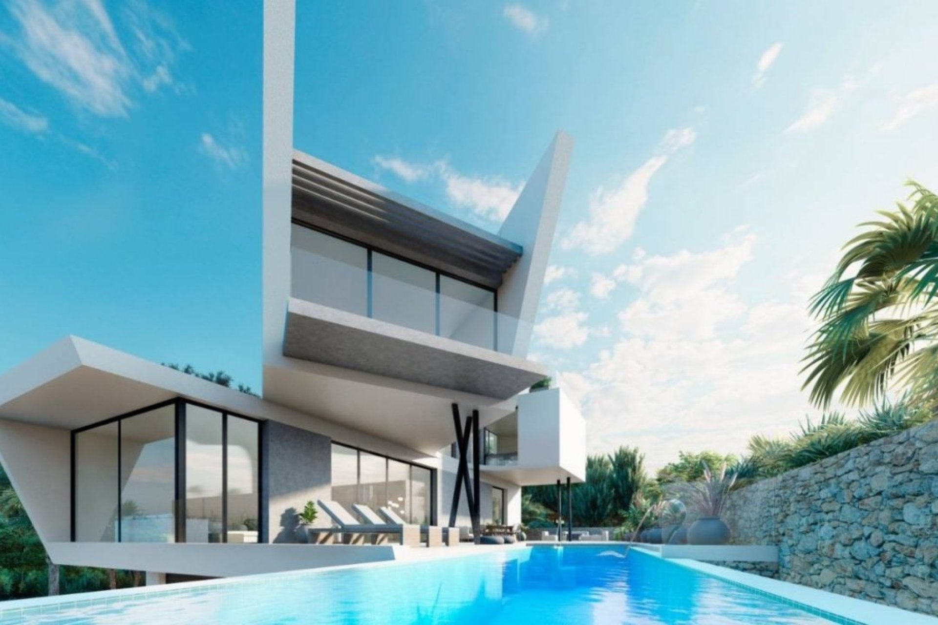 New Build - Villa - Orihuela Costa - Costa Blanca South