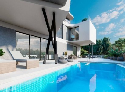 Villa · Nieuwbouw Woningen - Orihuela Costa · Campoamor · Alicante · Spanje