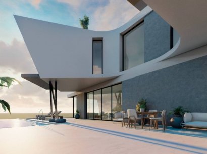 Villa · Nieuwbouw Woningen - Orihuela Costa · Campoamor · Alicante · Spanje