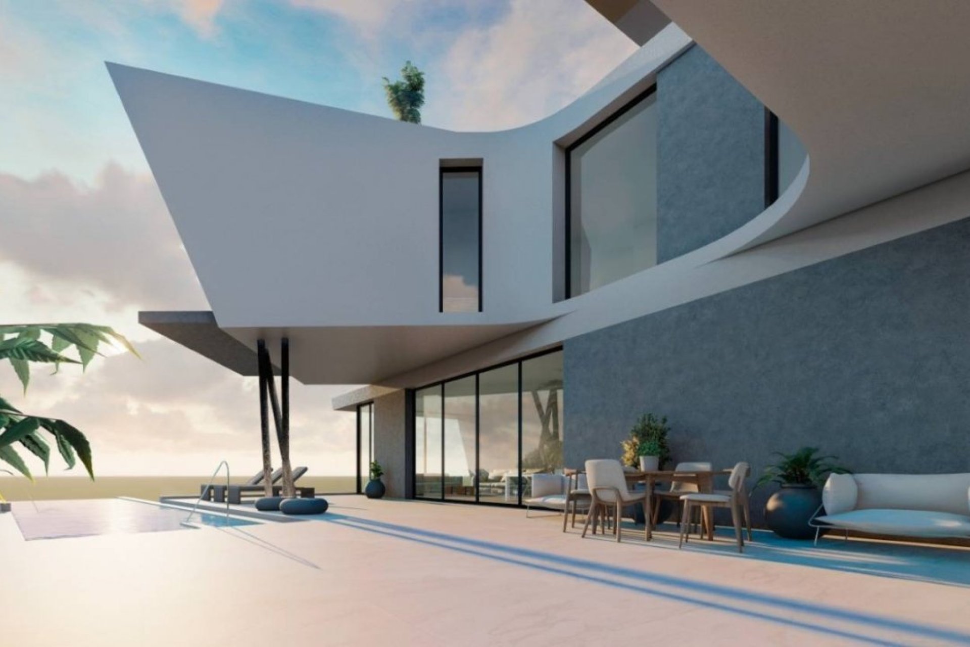New Build - Villa - Orihuela Costa - Costa Blanca South