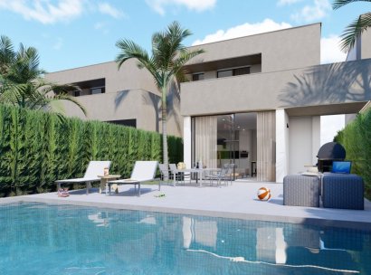 Villa · New Build - Los Urrutias · Estrella De Mar · Murcia · Spain
