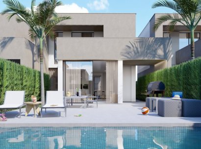 Villa · New Build - Los Urrutias · Estrella De Mar · Murcia · Spain