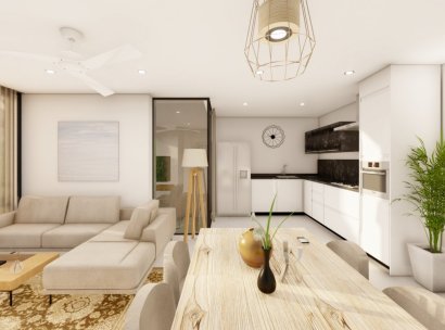 Villa · New Build - Los Urrutias · Estrella De Mar · Murcia · Spain
