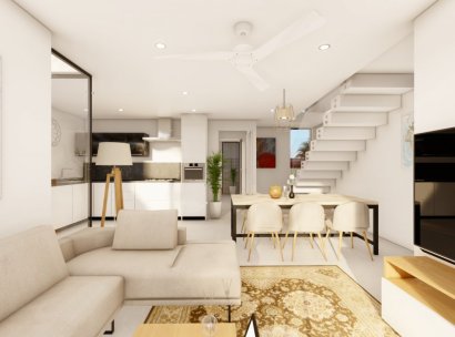 Villa · New Build - Los Urrutias · Estrella De Mar · Murcia · Spain