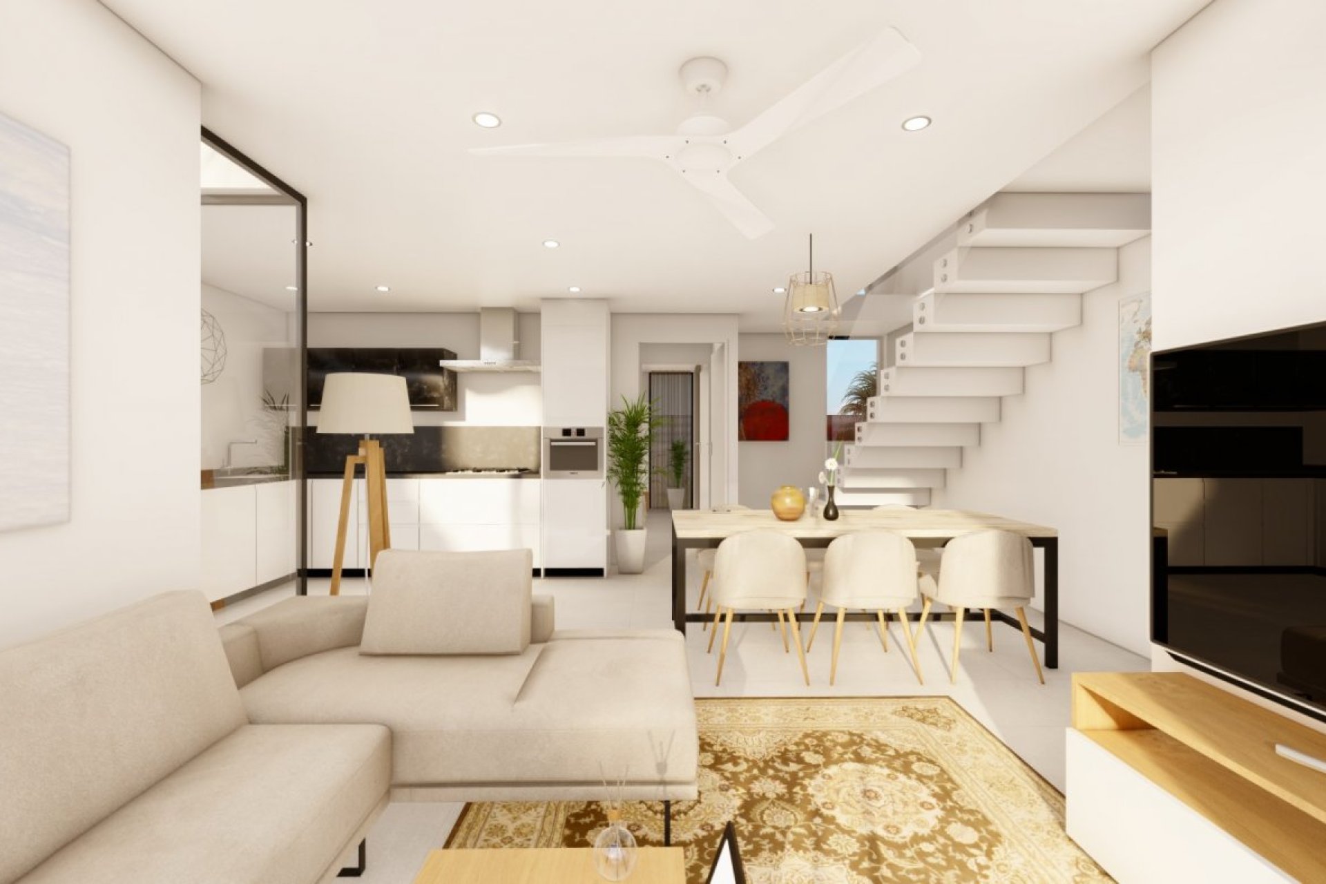 New Build - Villa - Los Urrutias - Costa Calida