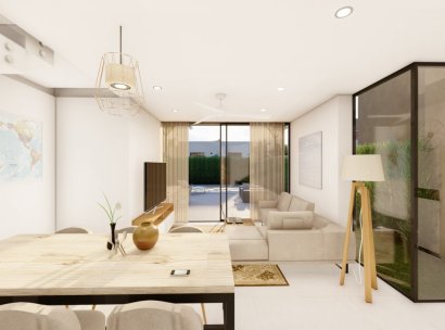 Villa · New Build - Los Urrutias · Estrella De Mar · Murcia · Spain