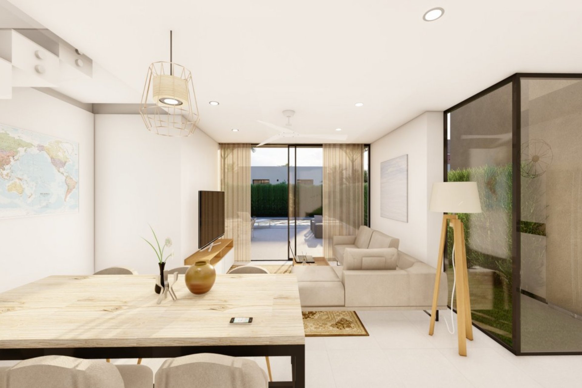 New Build - Villa - Los Urrutias - Costa Calida