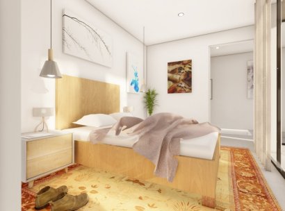 Villa · New Build - Los Urrutias · Estrella De Mar · Murcia · Spain