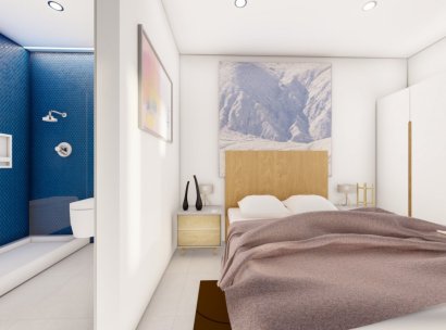 Villa · New Build - Los Urrutias · Estrella De Mar · Murcia · Spain