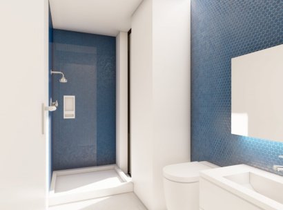 Villa · New Build - Los Urrutias · Estrella De Mar · Murcia · Spain