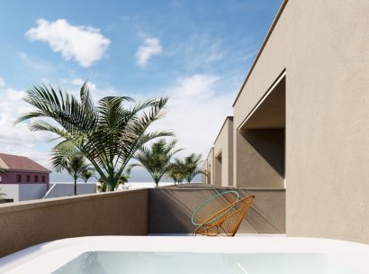 Villa · New Build - Los Urrutias · Estrella De Mar · Murcia · Spain