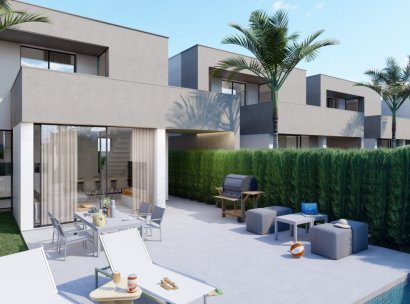 Villa · New Build - Los Urrutias · Estrella De Mar · Murcia · Spain