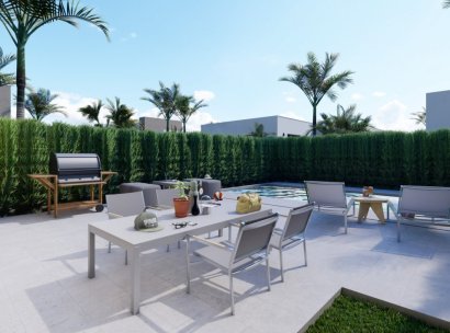 Villa · New Build - Los Urrutias · Estrella De Mar · Murcia · Spain