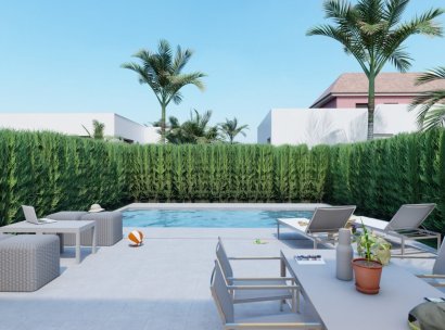 Villa · New Build - Los Urrutias · Estrella De Mar · Murcia · Spain