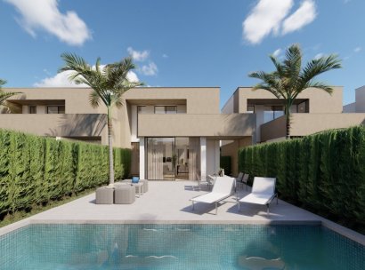 Villa · New Build - Los Urrutias · Estrella De Mar · Murcia · Spain