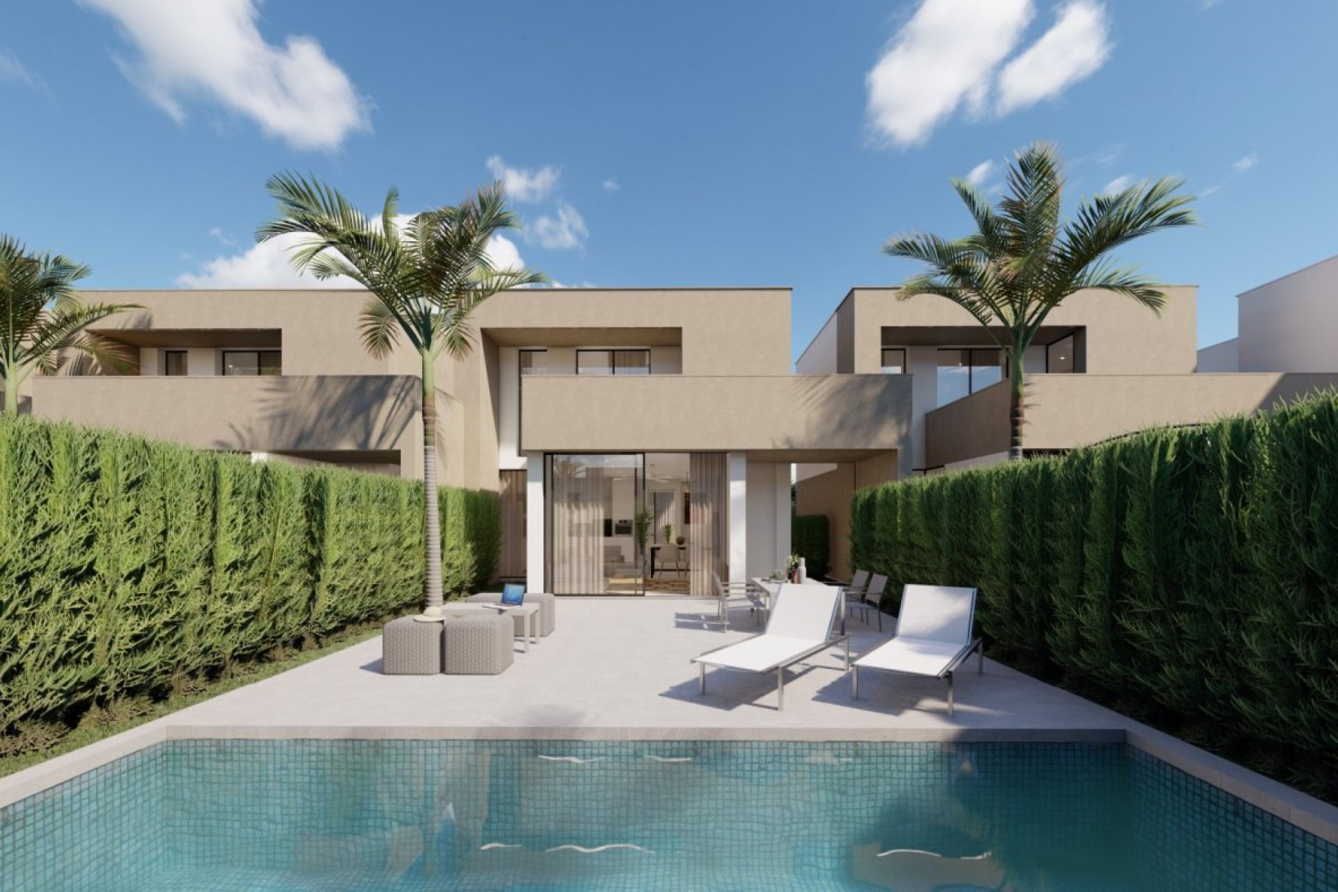 New Build - Villa - Los Urrutias - Costa Calida