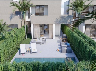 Villa · New Build - Los Urrutias · Estrella De Mar · Murcia · Spain