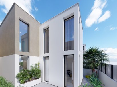 Villa · New Build - Los Urrutias · Estrella De Mar · Murcia · Spain