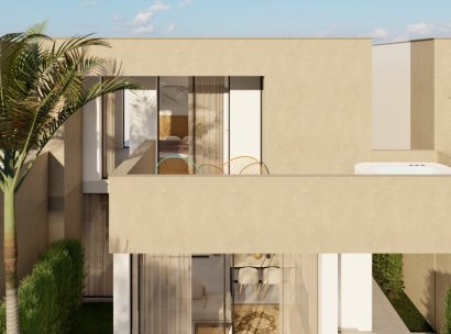 Villa · New Build - Los Urrutias · Estrella De Mar · Murcia · Spain