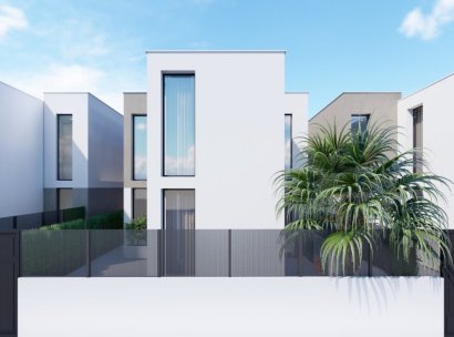 Villa · New Build - Los Urrutias · Estrella De Mar · Murcia · Spain