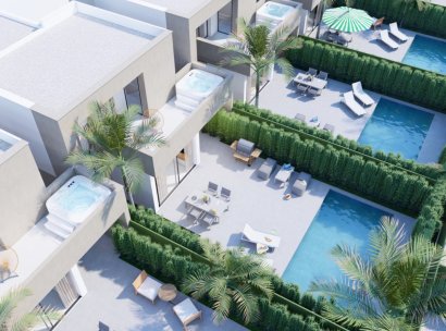 Villa · New Build - Los Urrutias · Estrella De Mar · Murcia · Spain