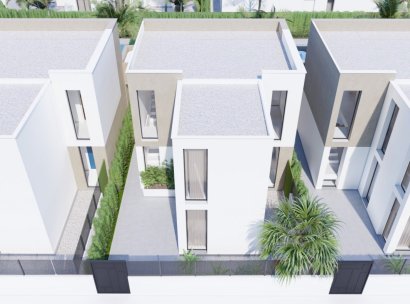 Villa · New Build - Los Urrutias · Estrella De Mar · Murcia · Spain