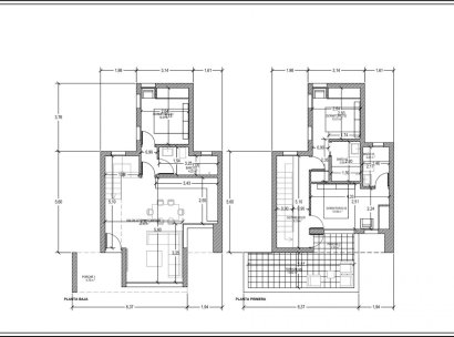 Villa · New Build - Los Urrutias · Estrella De Mar · Murcia · Spain