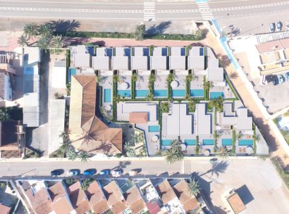 Villa · New Build - Los Urrutias · Estrella De Mar · Murcia · Spain