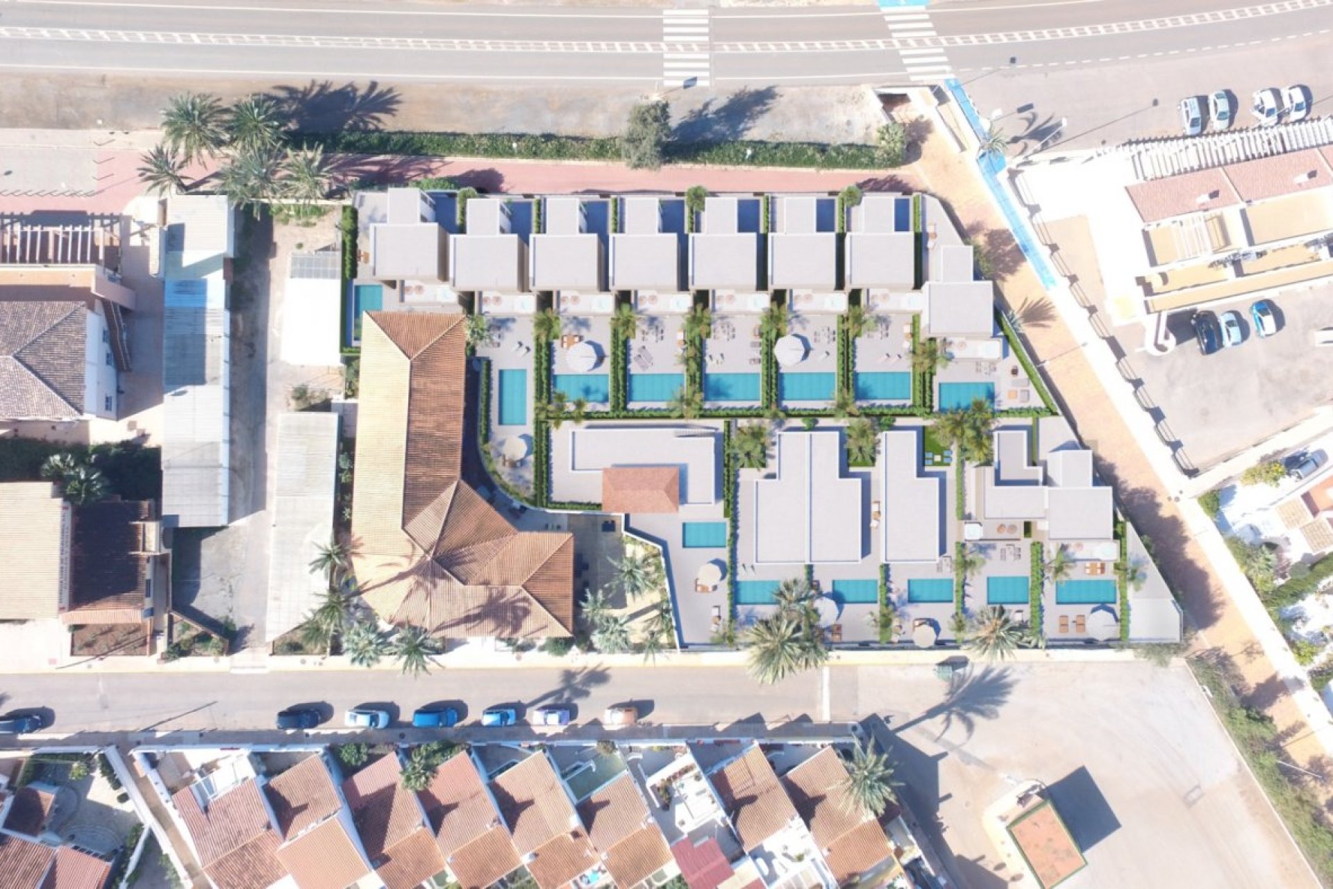 New Build - Villa - Los Urrutias - Costa Calida