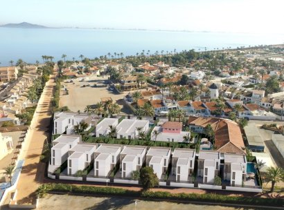 Villa · New Build - Los Urrutias · Estrella De Mar · Murcia · Spain