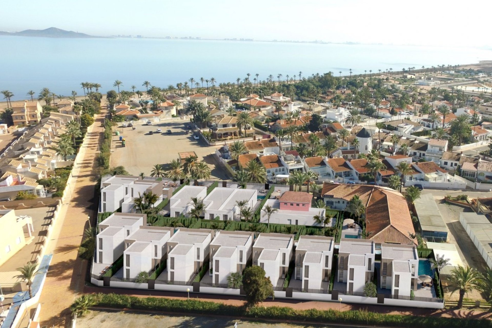 New Build - Villa - Los Urrutias - Costa Calida