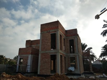 Villa · New Build - Los Urrutias · Estrella De Mar · Murcia · Spain