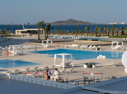 Villa · New Build - Los Urrutias · Estrella De Mar · Murcia · Spain