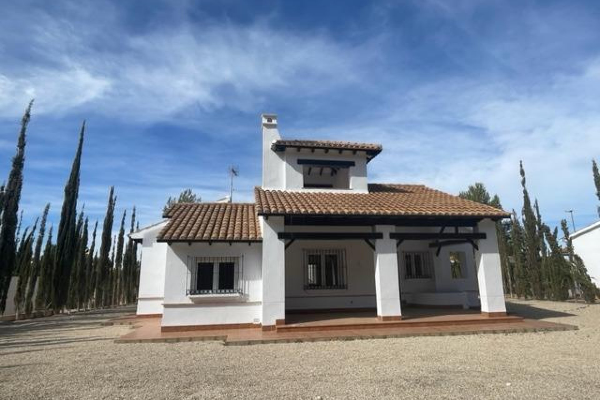 New Build - Villa - Fuente Alamo - Costa Calida