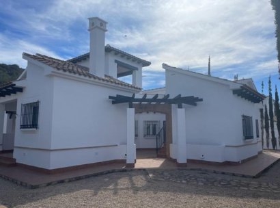 Villa · New Build - Fuente Alamo · Las Palas · Murcia · Spain