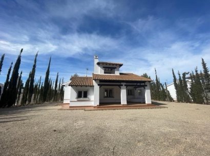 Villa · New Build - Fuente Alamo · Las Palas · Murcia · Spain