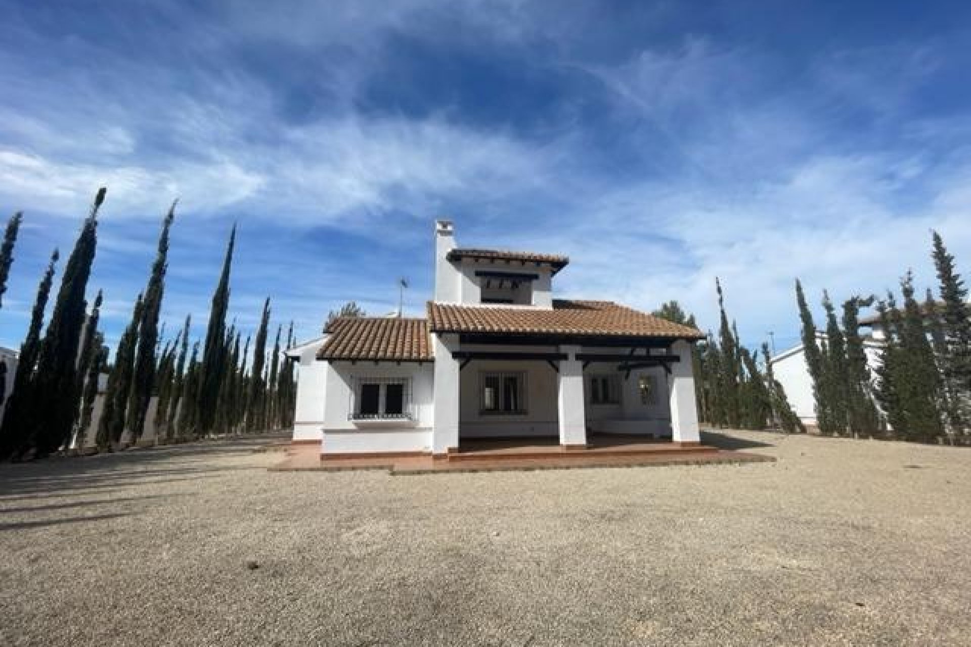 New Build - Villa - Fuente Alamo - Costa Calida