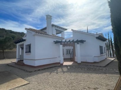 Villa · New Build - Fuente Alamo · Las Palas · Murcia · Spain