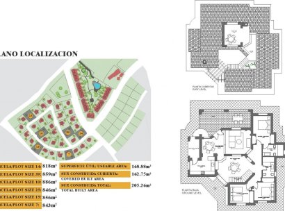 Villa · New Build - Fuente Alamo · Las Palas · Murcia · Spain