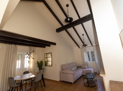Villa · New Build - Fuente Alamo · Las Palas · Murcia · Spain