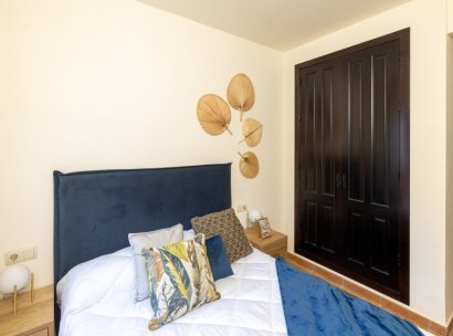 Villa · New Build - Fuente Alamo · Las Palas · Murcia · Spain