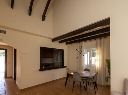Villa · New Build - Fuente Alamo · Las Palas · Murcia · Spain