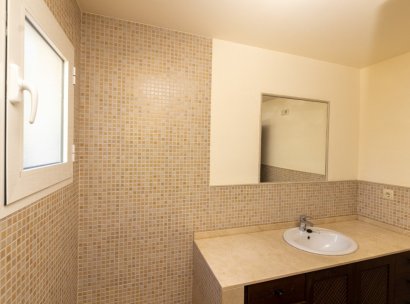 Villa · New Build - Fuente Alamo · Las Palas · Murcia · Spain